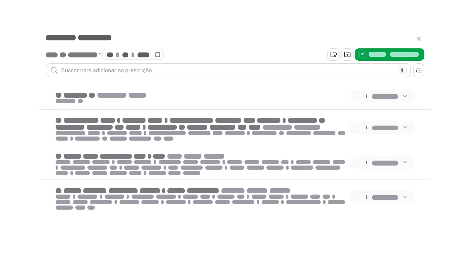 Prescrição Digital ApexPlus